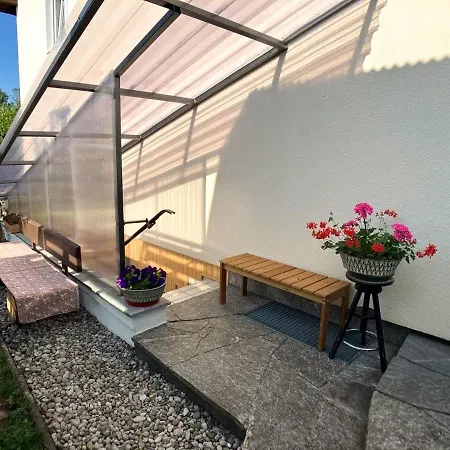 Ruhige Nahe Apartmán *