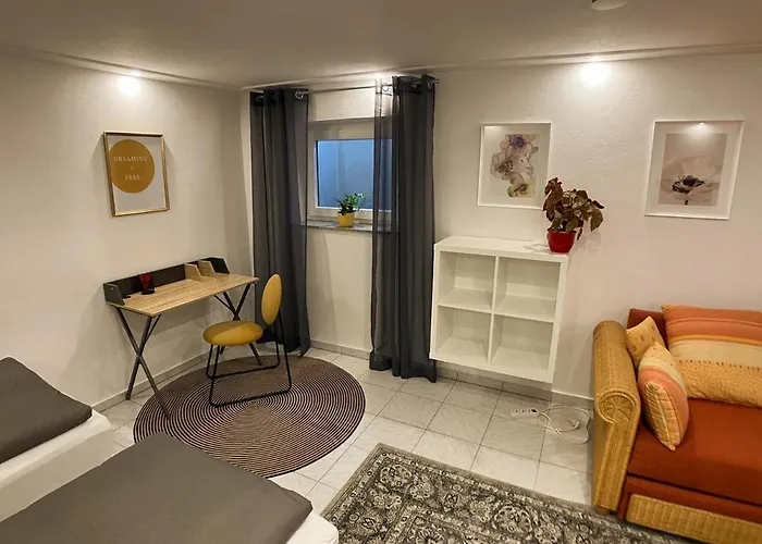 Apartmán Ruhige Nahe *