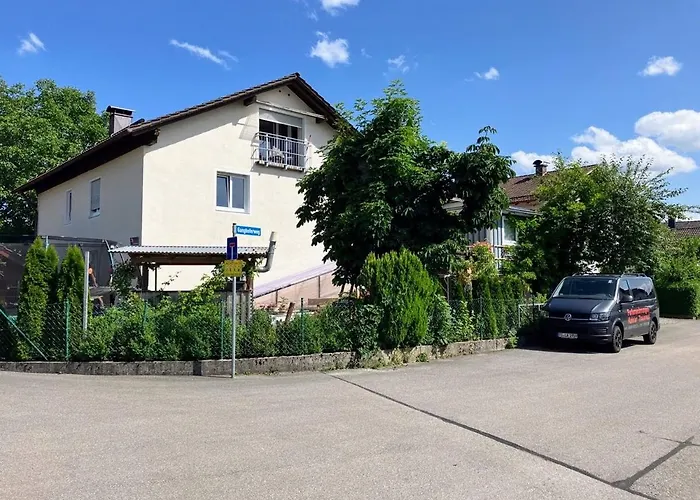 Ruhige Nahe Apartmán